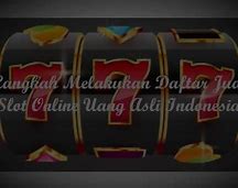 Aplikasi Judi Slot Online Uang Asli Login