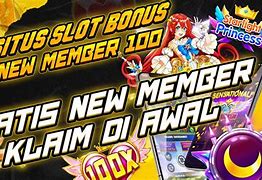 Situs Slot Gratis Saldo Pengguna Baru 2023 (Slot Gacor)