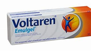 Voltaren Bengkak